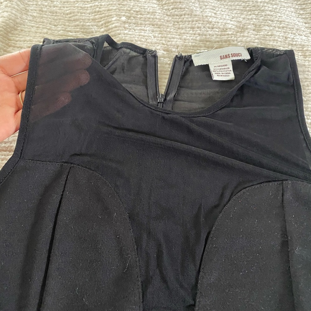 Black Jumpsuit
